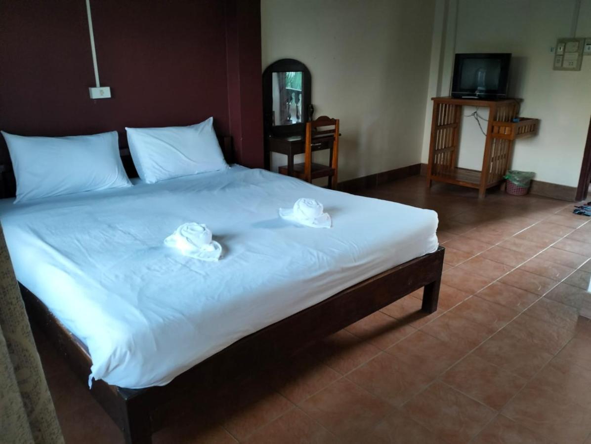 Bungalows Le Jardin Vangvieng 万荣 外观 照片