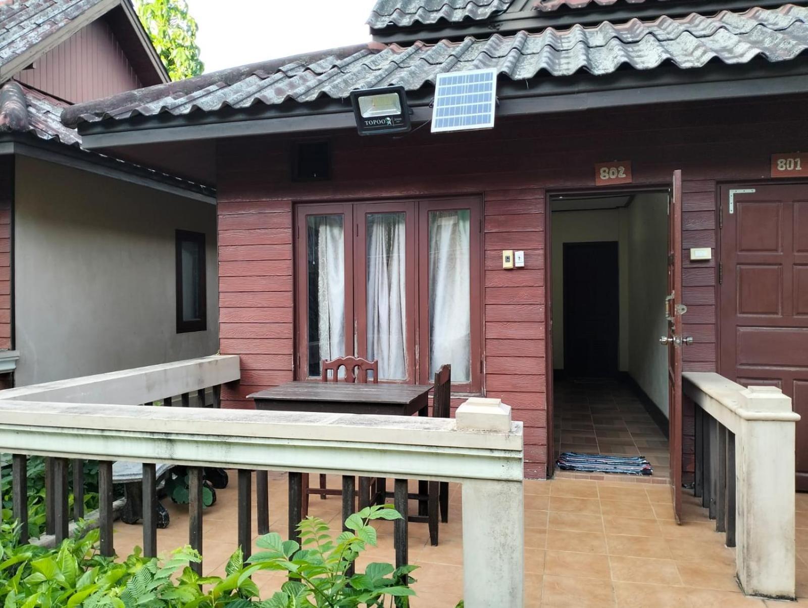 Bungalows Le Jardin Vangvieng 万荣 外观 照片