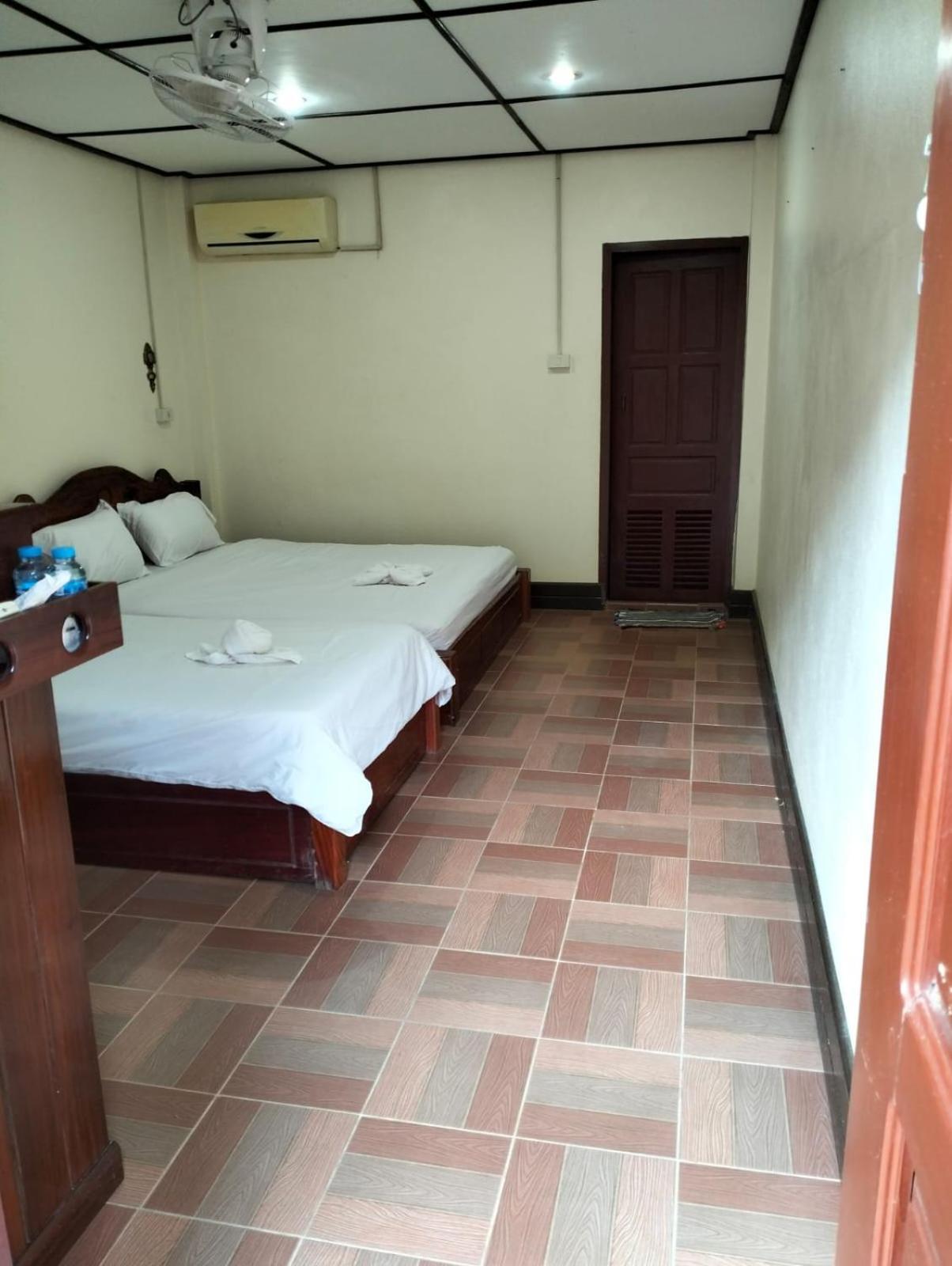 Bungalows Le Jardin Vangvieng 万荣 外观 照片