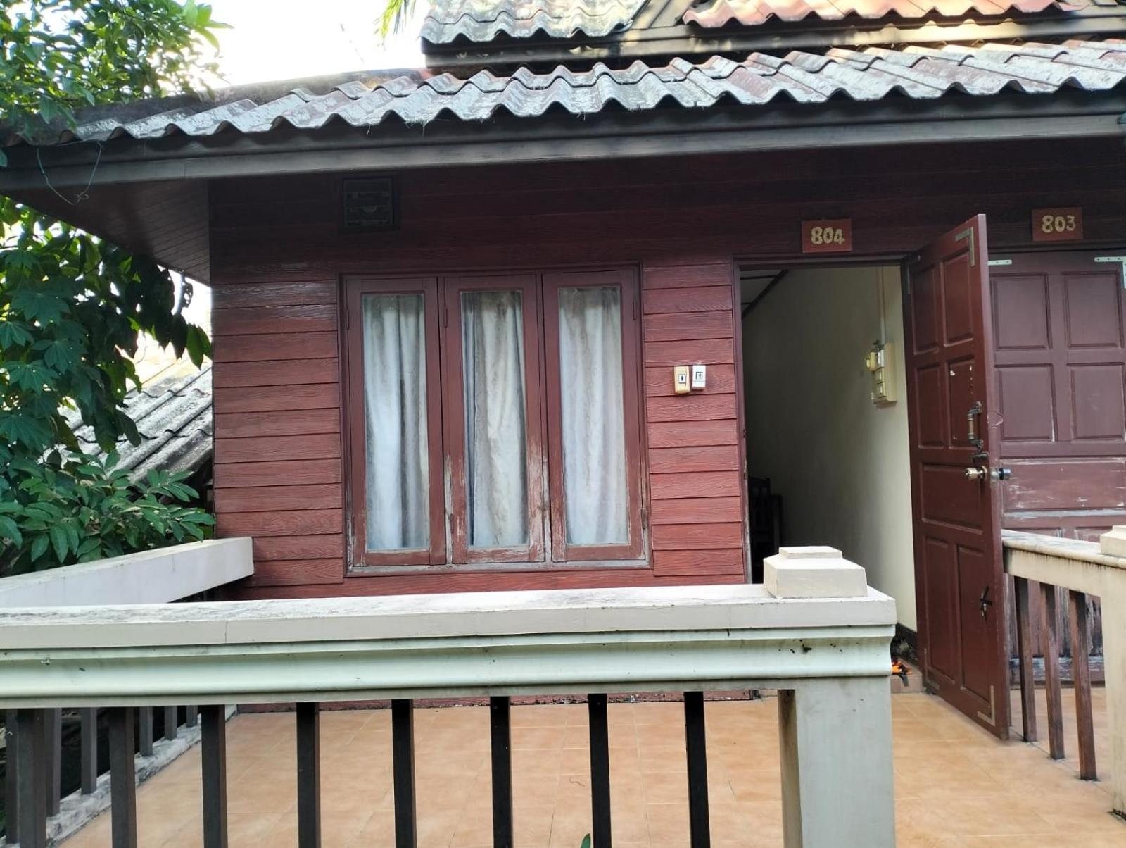 Bungalows Le Jardin Vangvieng 万荣 外观 照片