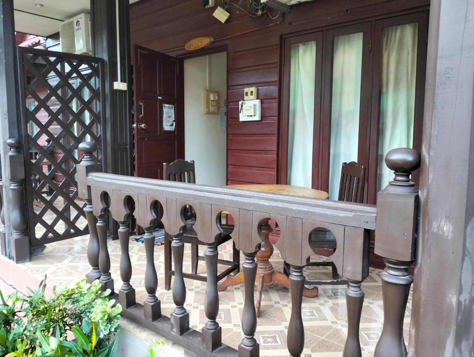 Bungalows Le Jardin Vangvieng 万荣 外观 照片