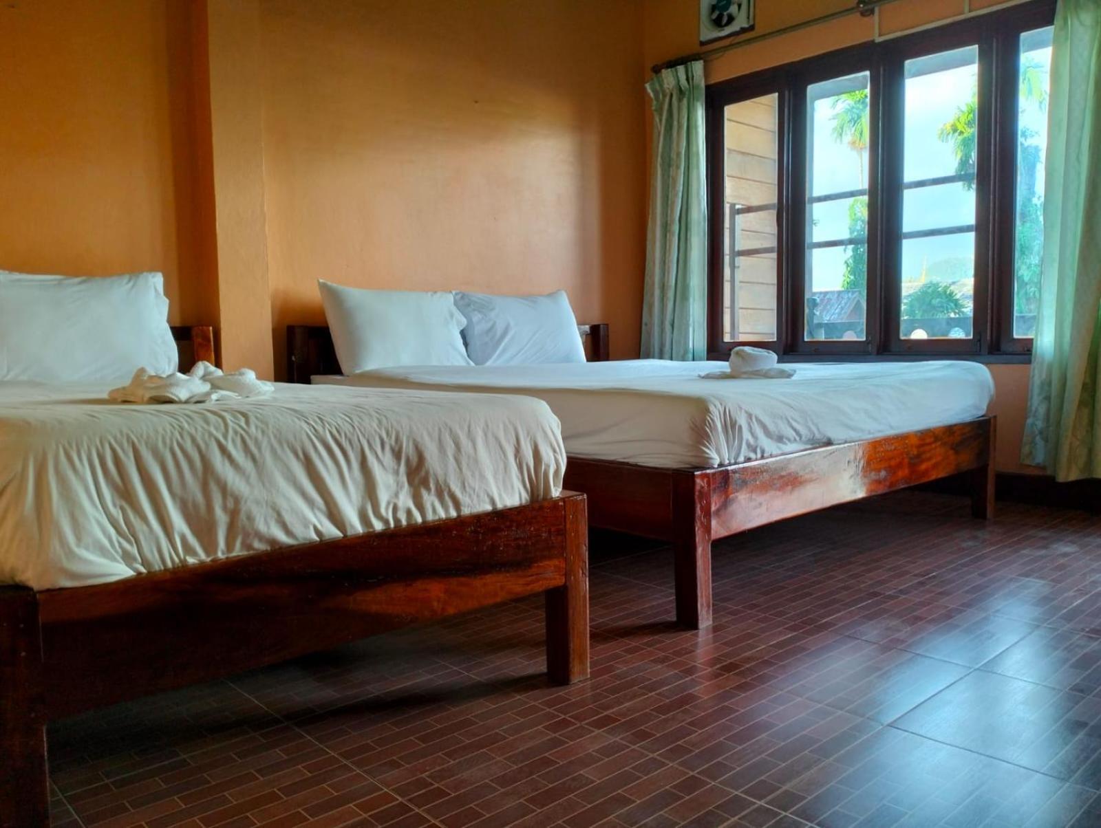 Bungalows Le Jardin Vangvieng 万荣 外观 照片