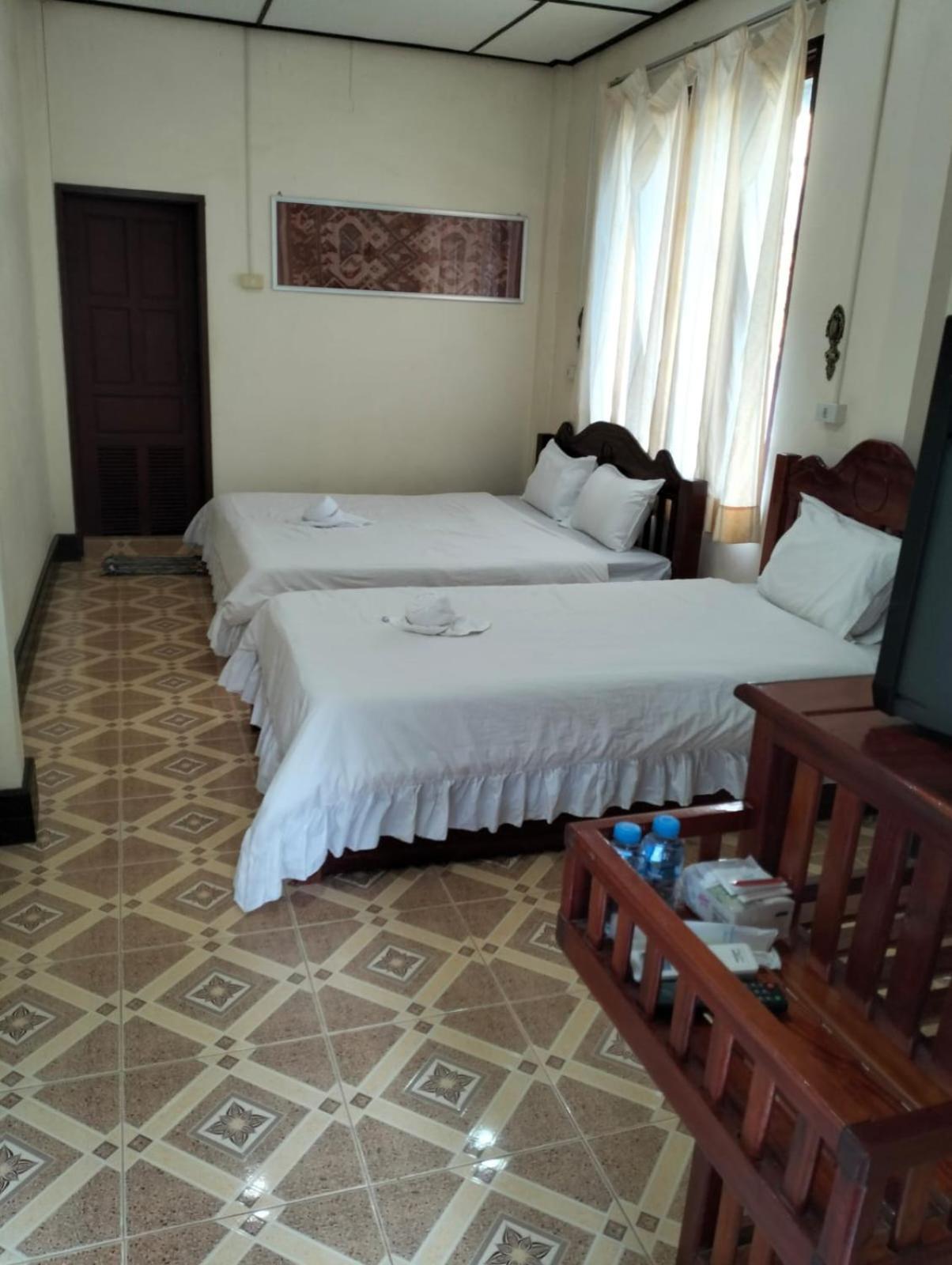 Bungalows Le Jardin Vangvieng 万荣 外观 照片