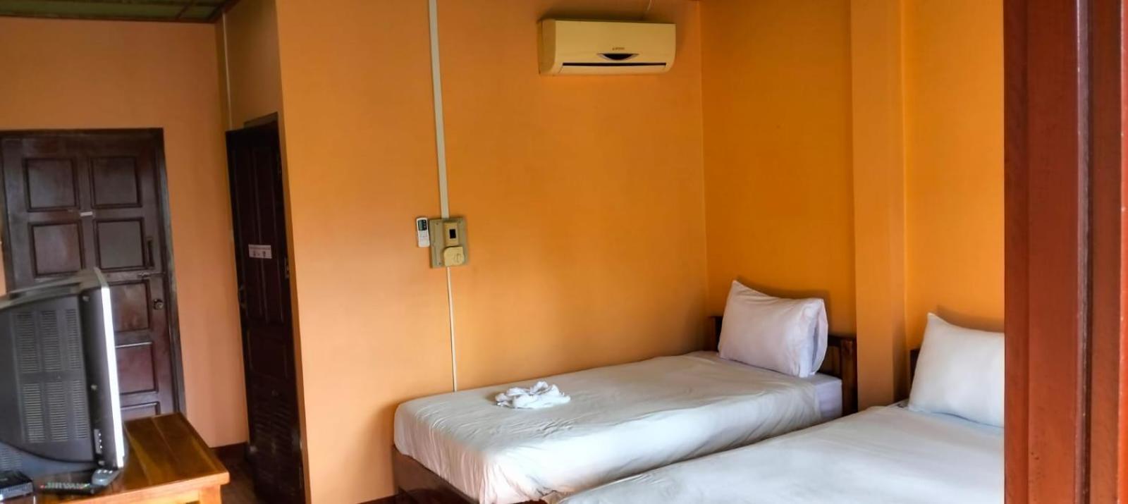Bungalows Le Jardin Vangvieng 万荣 外观 照片