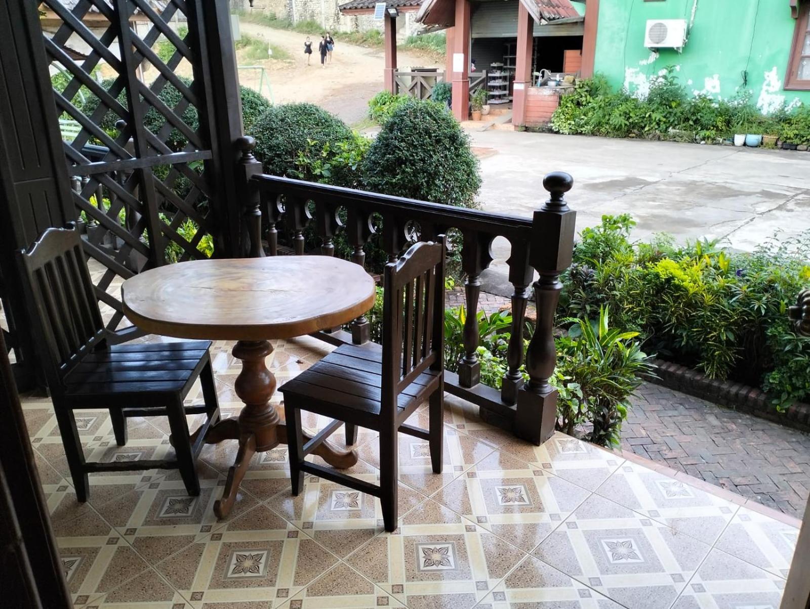 Bungalows Le Jardin Vangvieng 万荣 外观 照片
