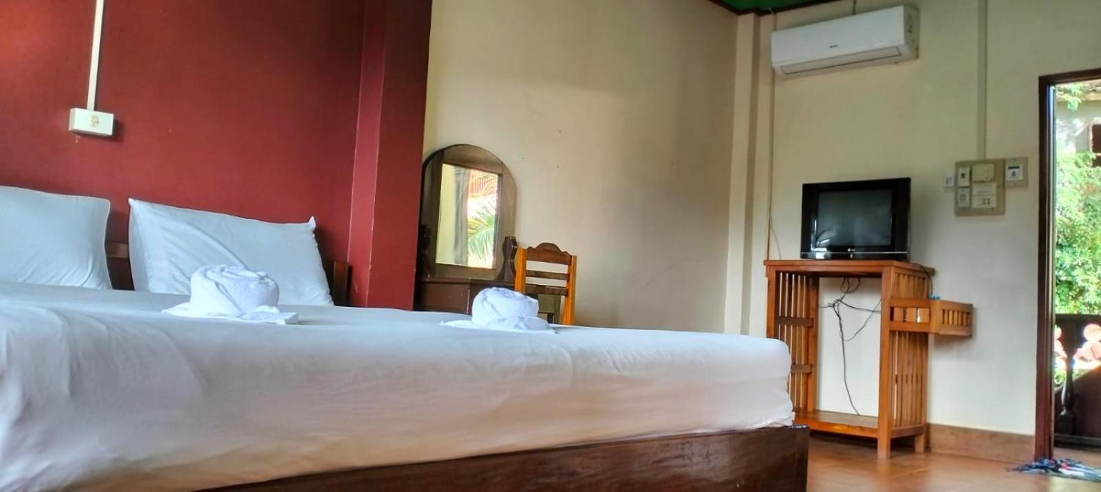 Bungalows Le Jardin Vangvieng 万荣 外观 照片
