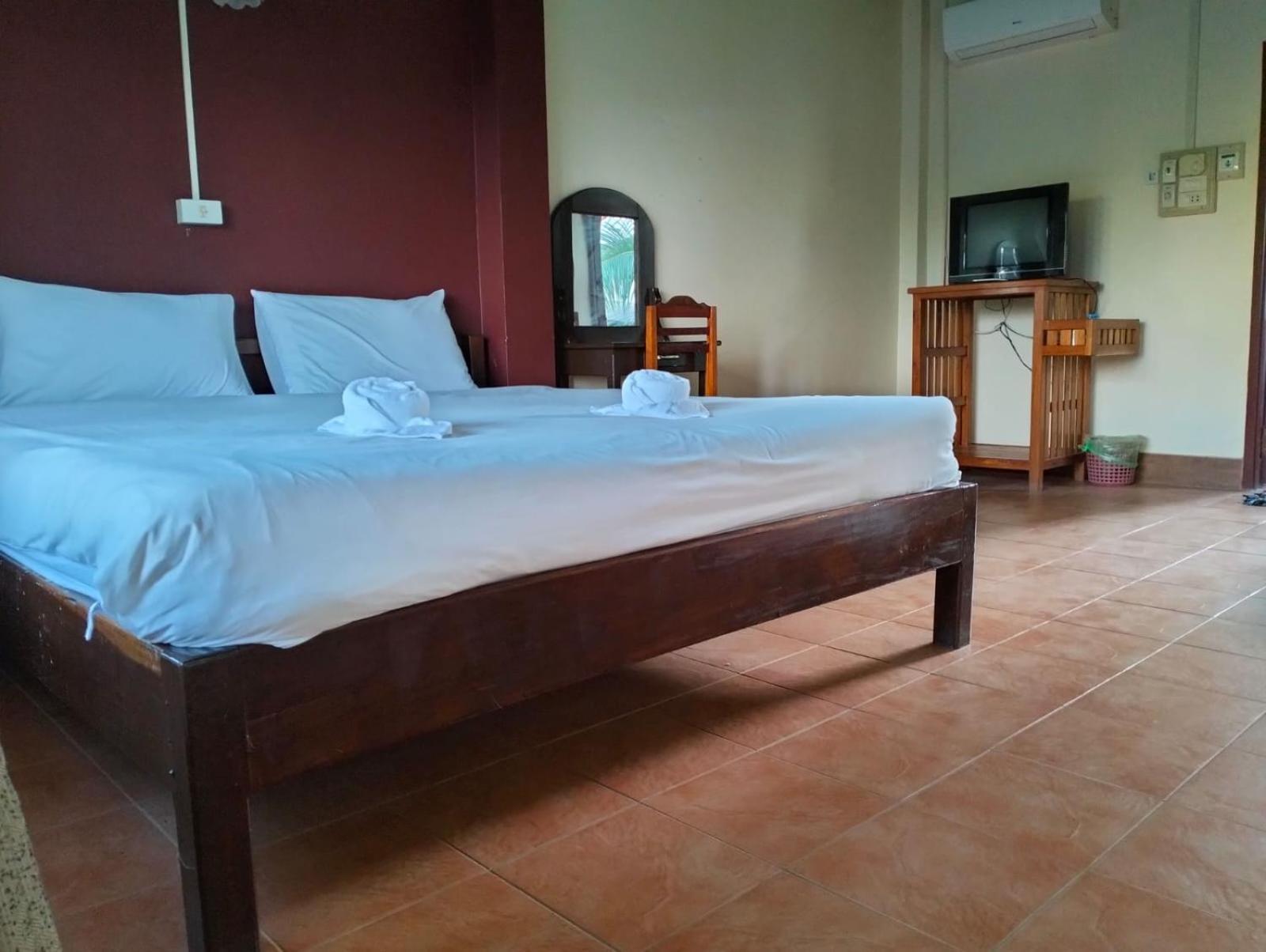 Bungalows Le Jardin Vangvieng 万荣 外观 照片