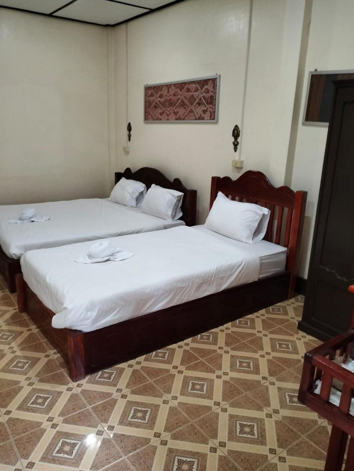 Bungalows Le Jardin Vangvieng 万荣 外观 照片