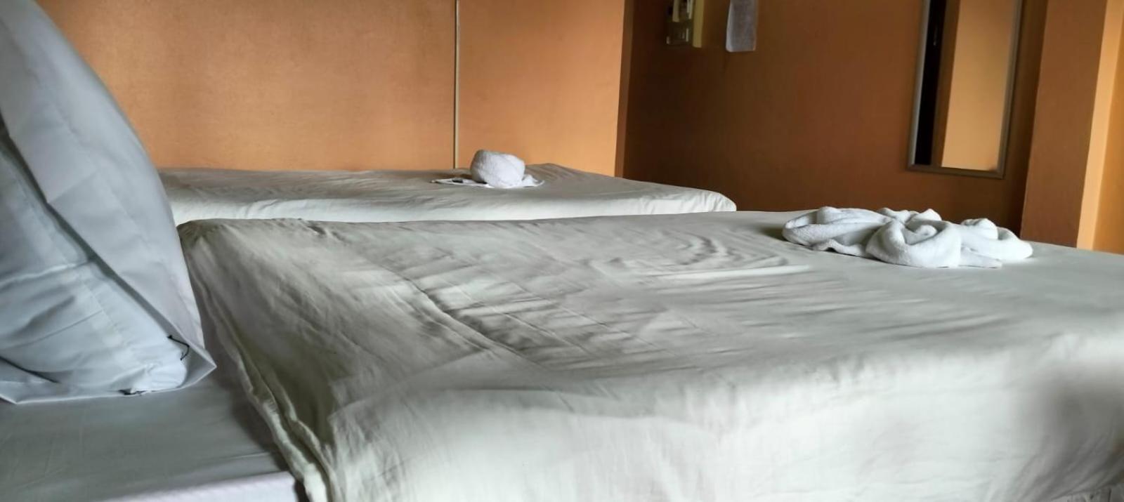 Bungalows Le Jardin Vangvieng 万荣 外观 照片