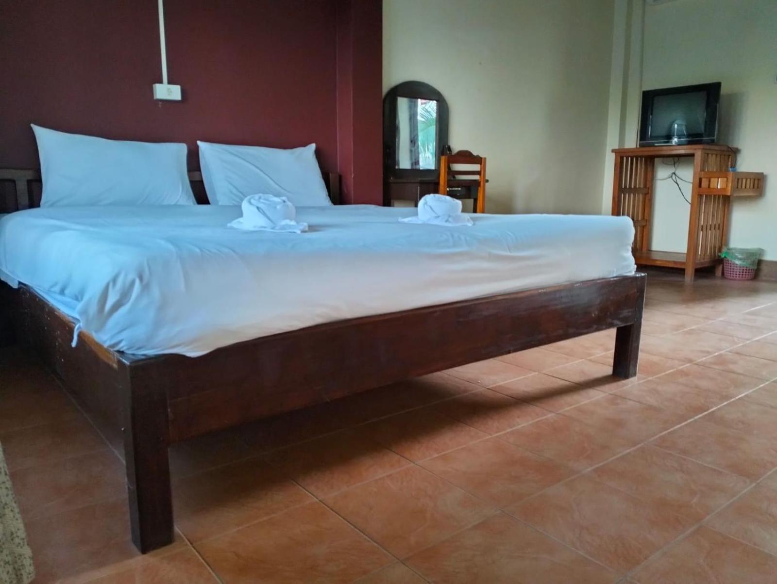 Bungalows Le Jardin Vangvieng 万荣 外观 照片