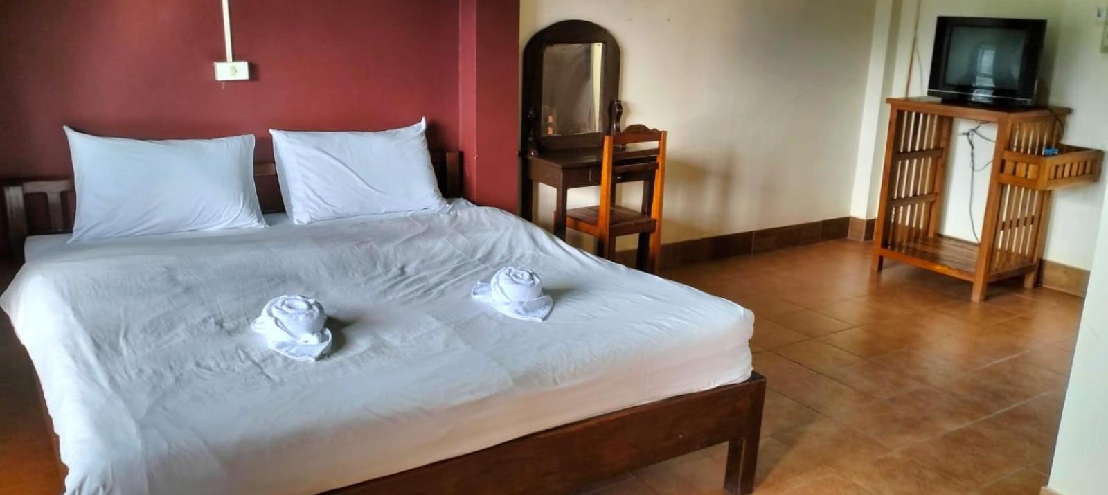 Bungalows Le Jardin Vangvieng 万荣 外观 照片