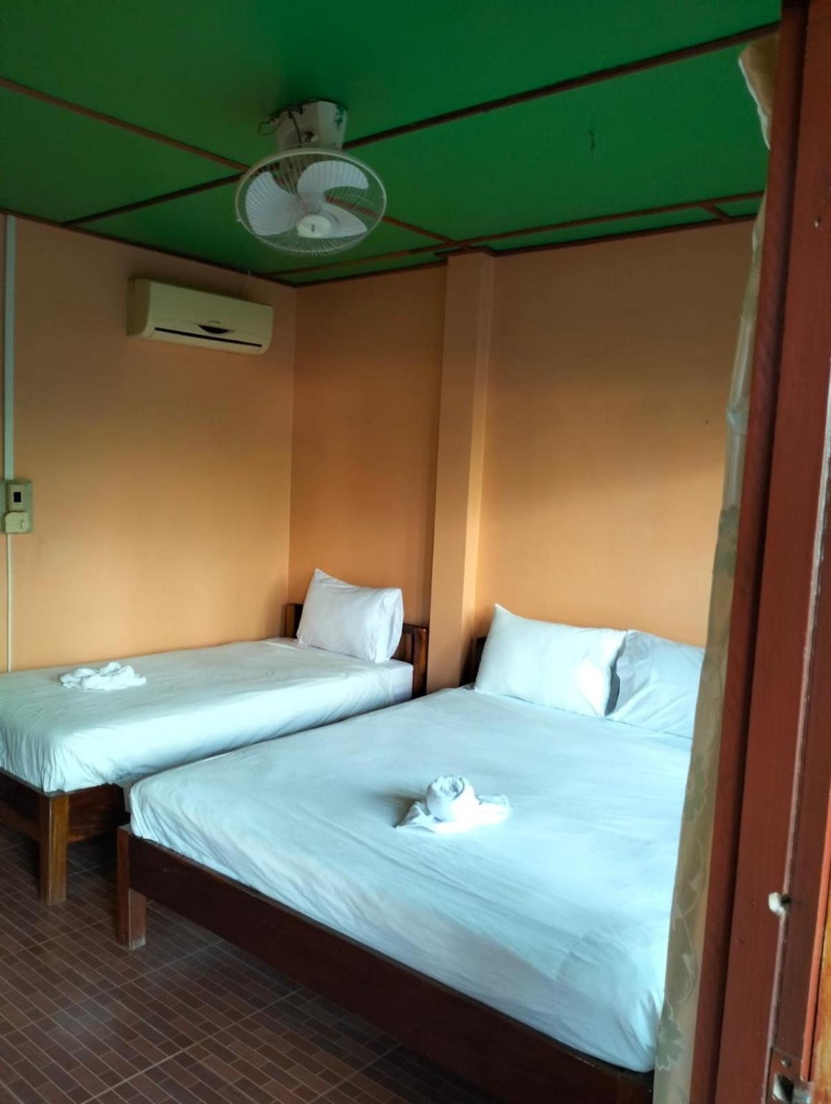 Bungalows Le Jardin Vangvieng 万荣 外观 照片