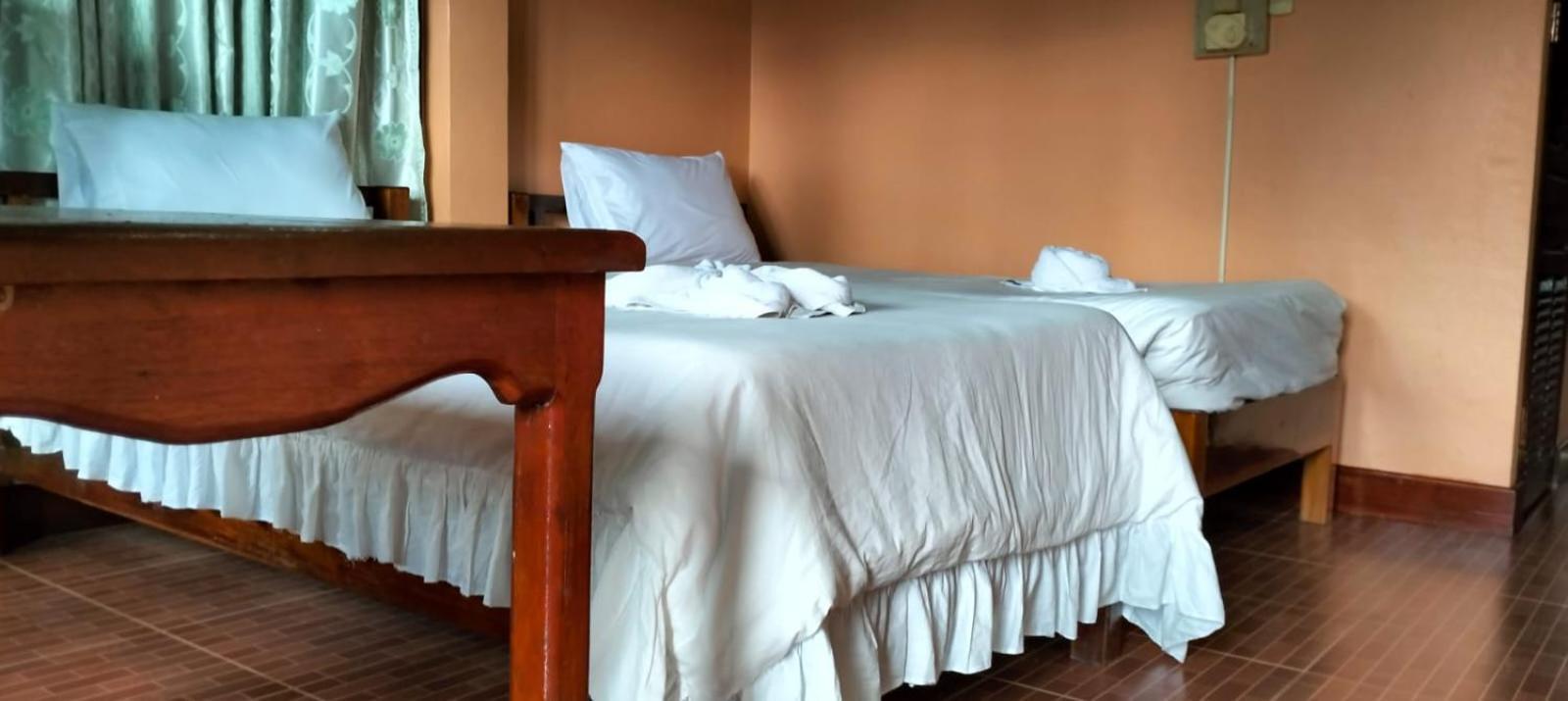 Bungalows Le Jardin Vangvieng 万荣 外观 照片