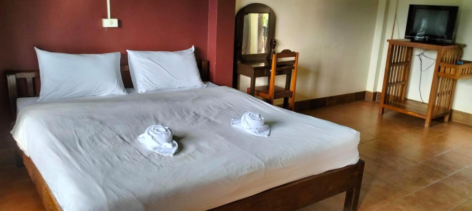 Bungalows Le Jardin Vangvieng 万荣 外观 照片