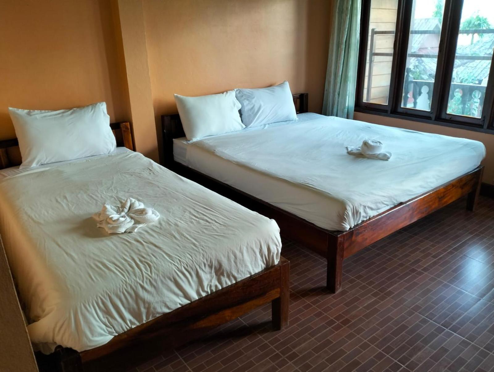 Bungalows Le Jardin Vangvieng 万荣 外观 照片