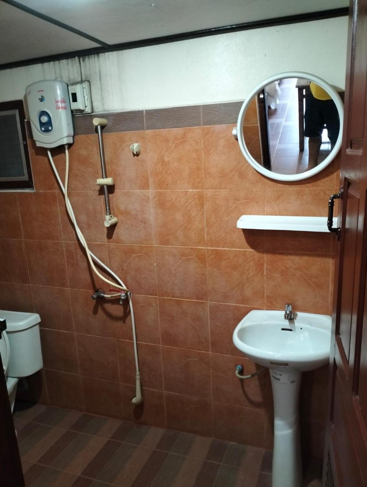 Bungalows Le Jardin Vangvieng 万荣 外观 照片